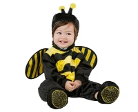 Role play-set for child Little Bee (jumpsuit, hood, wings, shoes), size 92/104 cm